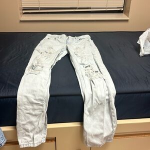 aeropostale 90’s baggy size 00